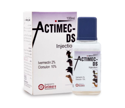 Actimec-DS Injection