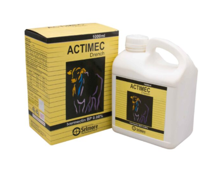 Actimec Drench