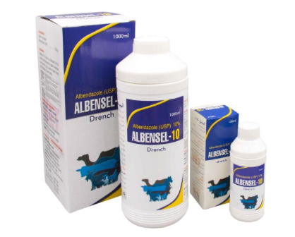 Albensel-10 Drench