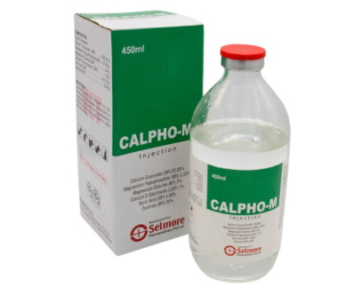 Calpho-M Injection
