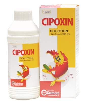 Cipoxin Injection