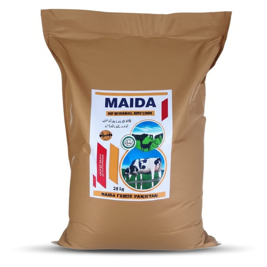 Maida HP Mineral – 24kg Bag | Premium Cattle & Dairy Cow Supplement