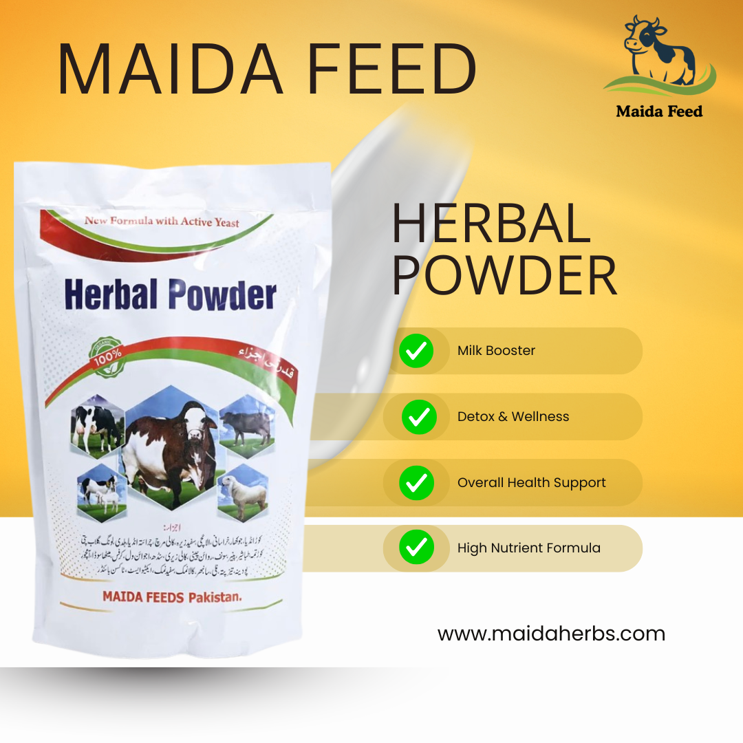 Herbal Powder
