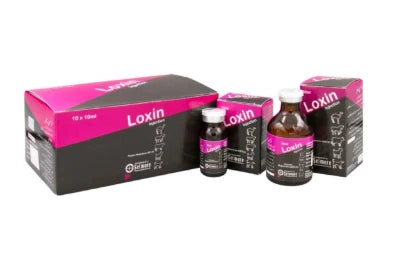 Loxin Injection for Animals | Powerful Anti-Inflammatory & Pain Relief – Maida Medicine