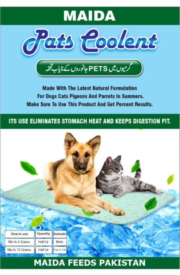 PETS COOLANT