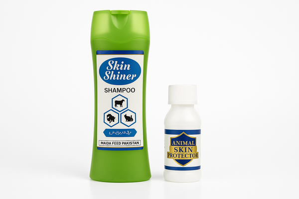 skin shinner and skin protector