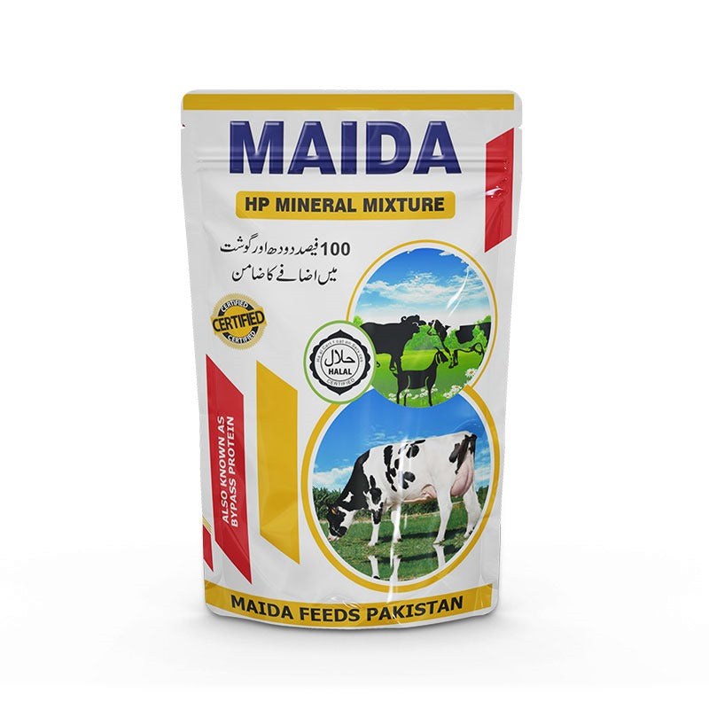 Maida HP Minerals Milk Booster 3kg packet