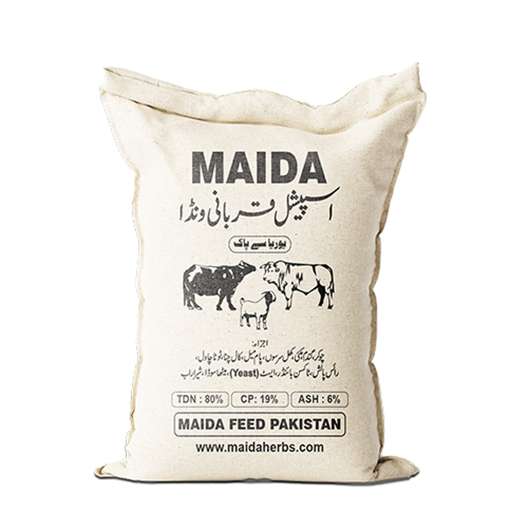 qurbani wanda