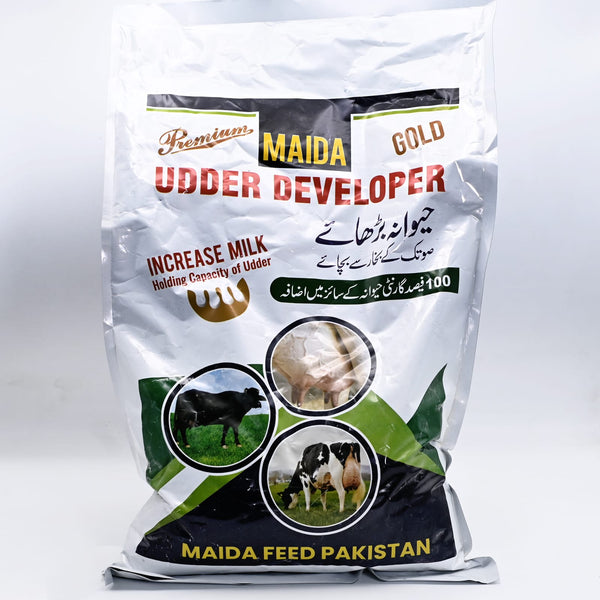 MAIDA premium UDDER DEVLOPER
