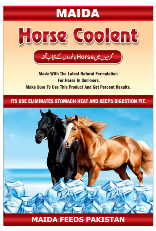 HORSE COOLANT