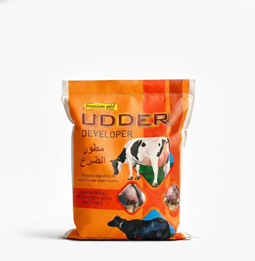 MAIDA Premium Udder Developer - بھینس اور گائے کے تھن کی نشوونما