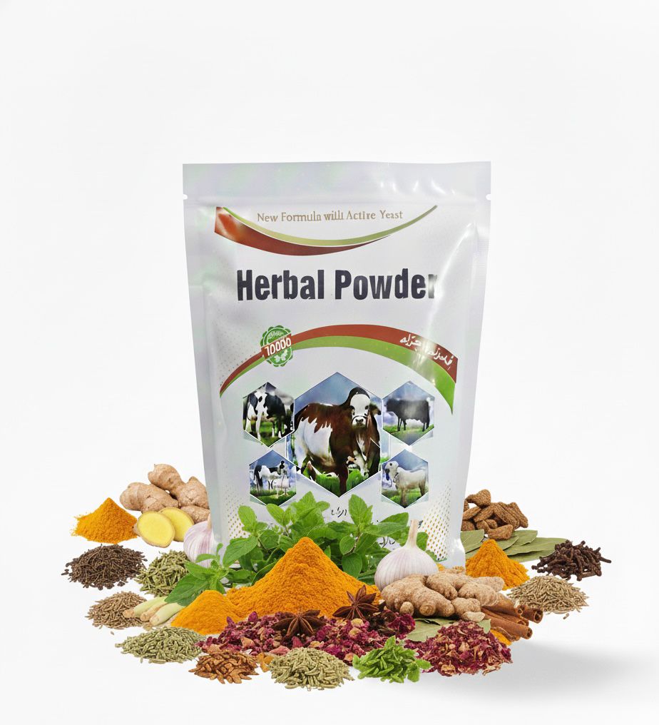 Maida Herbal Powder - دودھ اور وزن بڑھانے کا پاؤڈر | Milk & Weight Booster