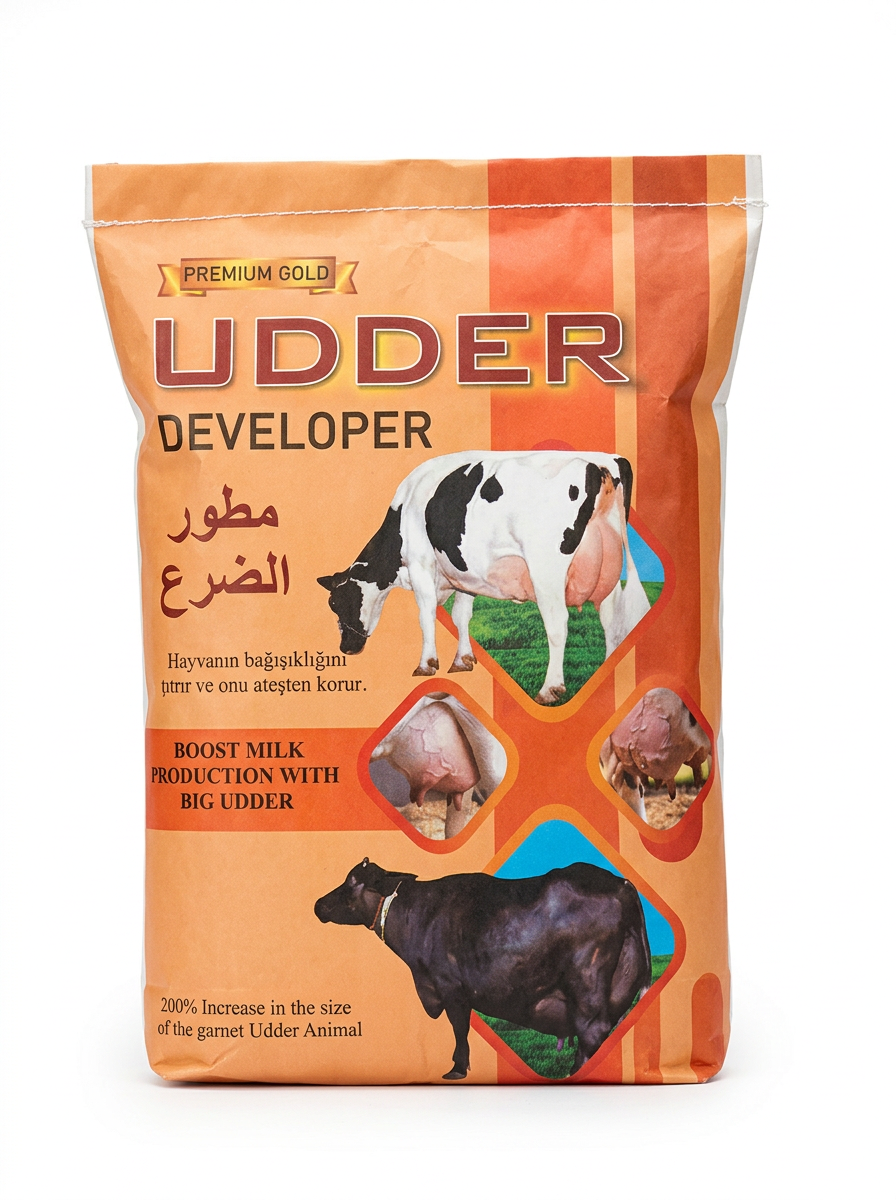 MAIDA Premium Udder Developer - بھینس اور گائے کے تھن کی نشوونما