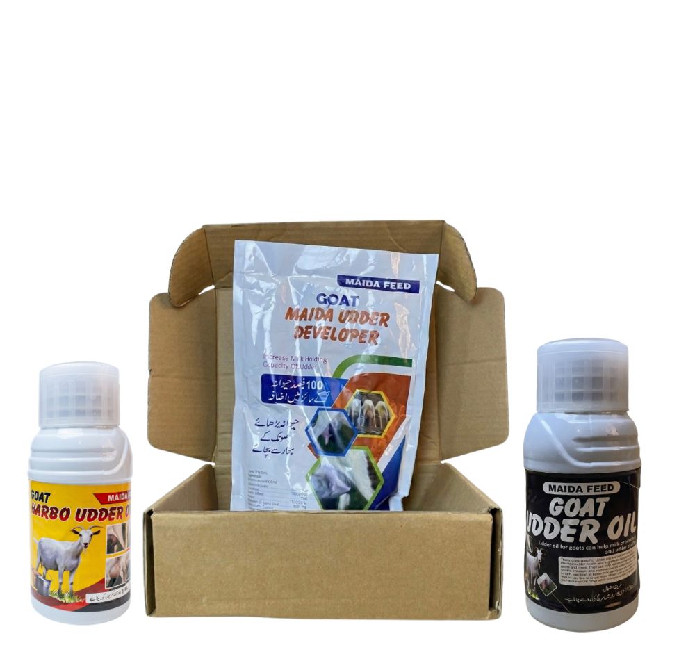 Goat udder developer 1kg
