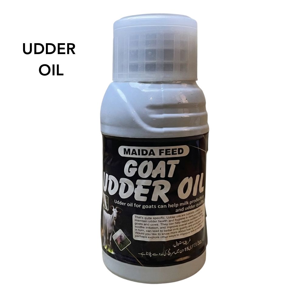 Goat udder developer 1kg